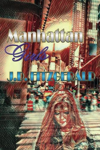 Imagen de archivo de Manhattan Girls a la venta por ThriftBooks-Atlanta