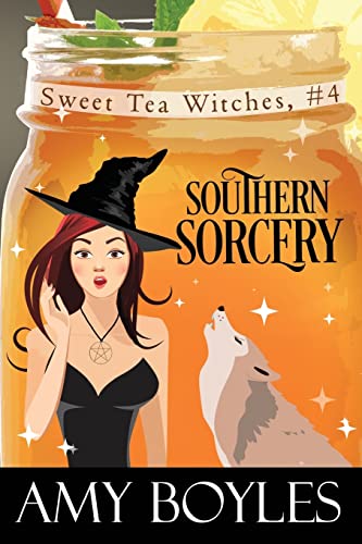 Imagen de archivo de Southern Sorcery (Sweet Tea Witch Mysteries) a la venta por KuleliBooks