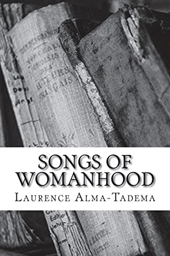 Imagen de archivo de Songs of Womanhood a la venta por THE SAINT BOOKSTORE