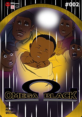 Imagen de archivo de Omega Black (Volume 2) a la venta por Save With Sam