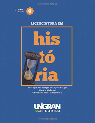 Stock image for Historia 4 sem Unigran Florida 2018 for sale by Revaluation Books