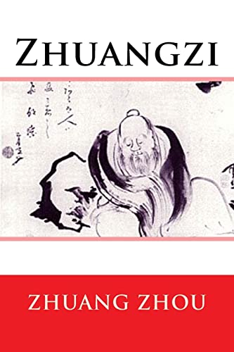 Imagen de archivo de Zhuangzi a la venta por Ergodebooks