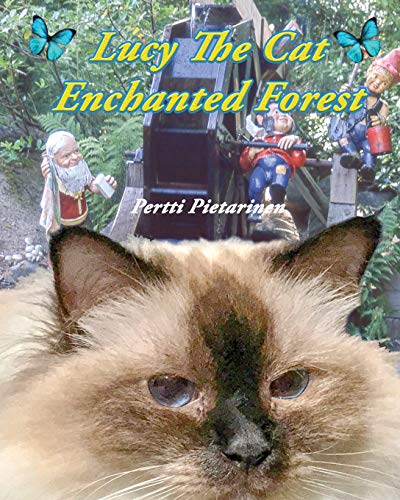 Stock image for Lucy The Cat Enchanted Forest for sale by THE SAINT BOOKSTORE