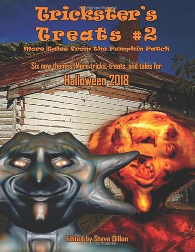 Beispielbild fr Trickster's Treats #2: More Tales from the Pumpkin Patch zum Verkauf von SecondSale