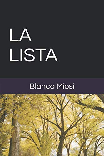 Stock image for LA LISTA (Spanish Edition) for sale by Opalick