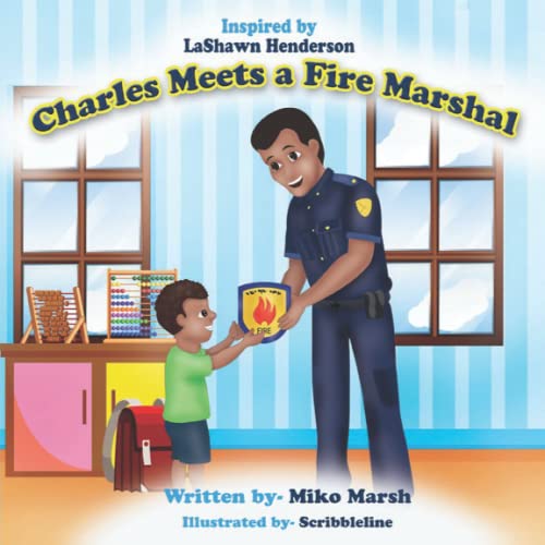 Stock image for Charles Meets a Fire Marshal for sale by Revaluation Books