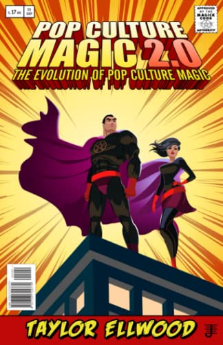 Beispielbild fr Pop Culture Magic 2.0: The Evolution of Pop Culture Magic (How Pop Culture Magic Works) zum Verkauf von WorldofBooks