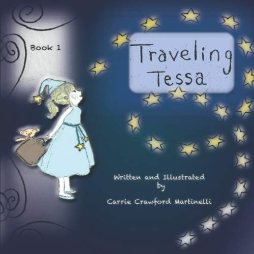 Beispielbild fr Traveling Tessa zum Verkauf von Better World Books