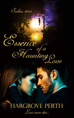 Beispielbild fr Essence of a Haunting Love zum Verkauf von Revaluation Books