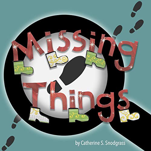 Imagen de archivo de Missing Things a la venta por Lucky's Textbooks