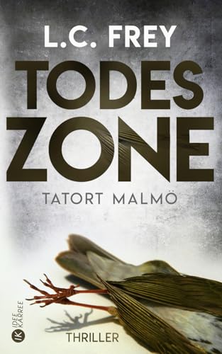 Stock image for Todeszone: Tatort Malm: Thriller for sale by medimops