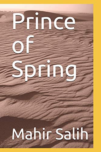 Stock image for Prince of Spring for sale by Lucky's Textbooks