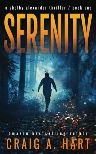 Imagen de archivo de Serenity a la venta por ThriftBooks-Atlanta