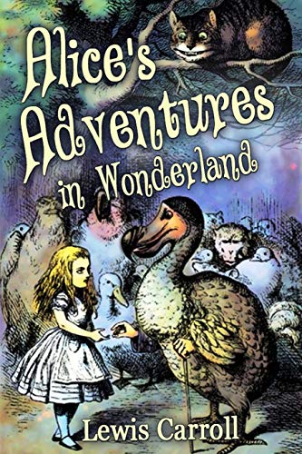 Beispielbild fr Alice's Adventures in Wonderland [Soft Cover ] zum Verkauf von booksXpress