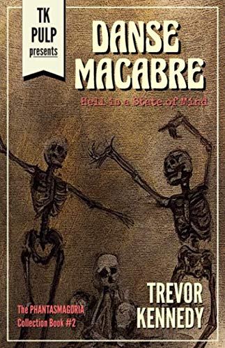 Imagen de archivo de Phantasmagoria Book 2: Danse Macabre a la venta por WorldofBooks