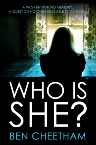 Beispielbild fr Who Is She? (Jack Anderson) zum Verkauf von WorldofBooks