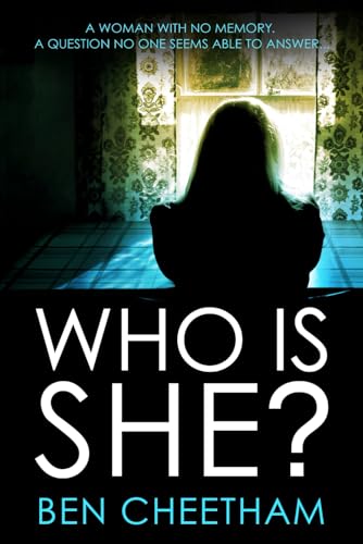Stock image for Who Is She? (Jack Anderson) for sale by WorldofBooks