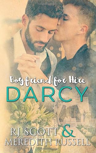 Stock image for Darcy (Boyfriend for Hire) for sale by HPB Inc.