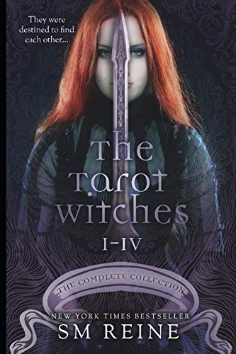 Imagen de archivo de The Tarot Witches Complete Collection: Caged Wolf, Forbidden Witches, Winter Court, and Summer Court (The Descentverse Collections) a la venta por Lucky's Textbooks