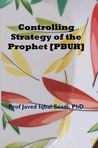 Imagen de archivo de Controlling Strategy of the Prophet [PBUH] a la venta por Revaluation Books