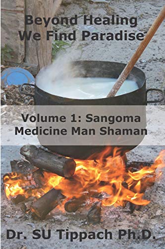 Stock image for Beyond Healing We Find Paradise: Sangoma Medicine Man Shaman (vol) for sale by Lucky's Textbooks