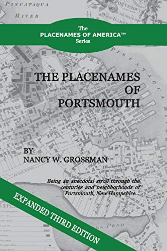 9781723832895: The Placenames of Portsmouth: Revised Third Edition