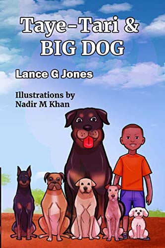 Stock image for Taye Tari & BIG DOG for sale by Revaluation Books
