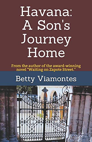 Stock image for Havana: A Son's Journey Home for sale by SecondSale