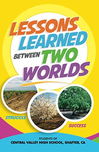 9781723872068: Lessons Learned Between Two Worlds