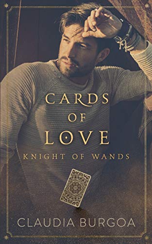 9781723875403: Cards of Love: Knight of Wands