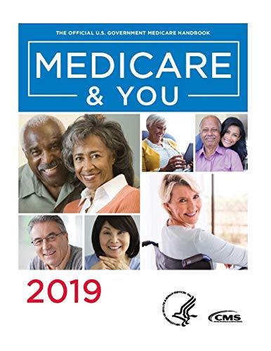 Stock image for Medicare and You 2019: The Official U.S. Government Medicare Handbook for sale by Hawking Books