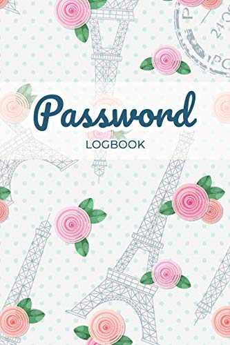 Stock image for Password Log Book: Cute Cover Design - Easy Way to Keep Your Username and Password for sale by Revaluation Books