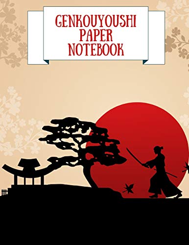 9781723895425: Genkouyoushi Paper Notebook: Practice Writing Japanese Kanji Symbols & Kana Characters. Learn How to Write Hiragana, Katakana and Genkoyoshi For Beginners