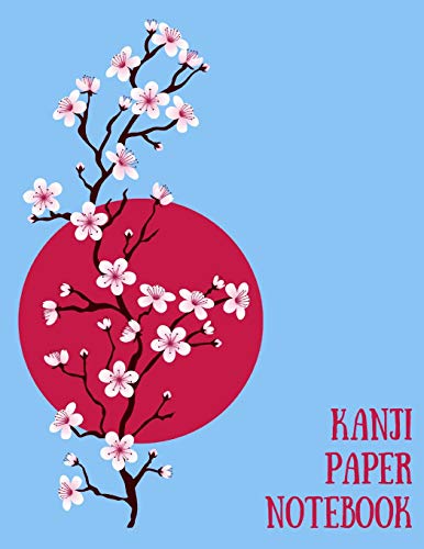 Immagine dell'editore per Kanji Paper Notebook: Practice Writing Japanese Genkouyoushi Symbols & Kana Characters. Learn How to Write Hiragana, Katakana and Genkoyoshi For Beginners venduto da Revaluation Books