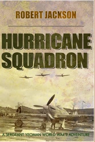 9781723902994: Hurricane Squadron (Yeoman)