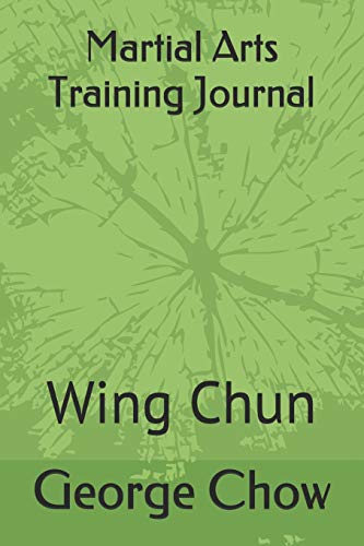 Stock image for Martial Arts Training Journal: Wing Chun [Soft Cover ] for sale by booksXpress