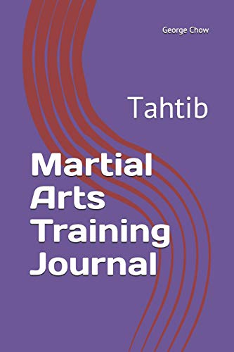 Stock image for Martial Arts Training Journal: Tahtib [Soft Cover ] for sale by booksXpress