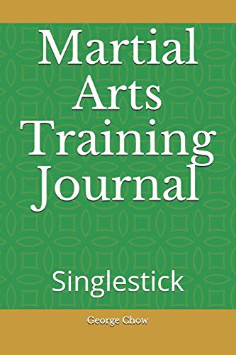 Stock image for Martial Arts Training Journal: Singlestick [Soft Cover ] for sale by booksXpress