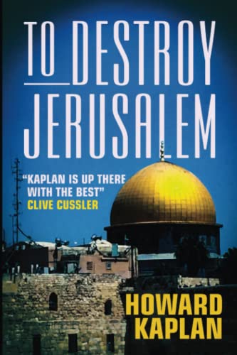 Imagen de archivo de To Destroy Jerusalem (Jerusalem Spy) a la venta por Goodwill Books