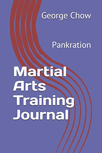 Stock image for Martial Arts Training Journal: Pankration [Soft Cover ] for sale by booksXpress