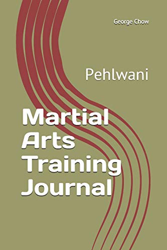 Stock image for Martial Arts Training Journal: Pehlwani [Soft Cover ] for sale by booksXpress