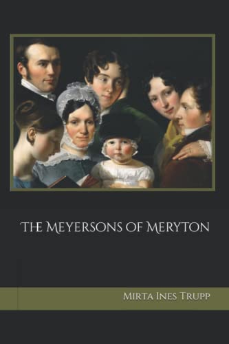 Imagen de archivo de The Meyersons of Meryton a la venta por HPB Inc.