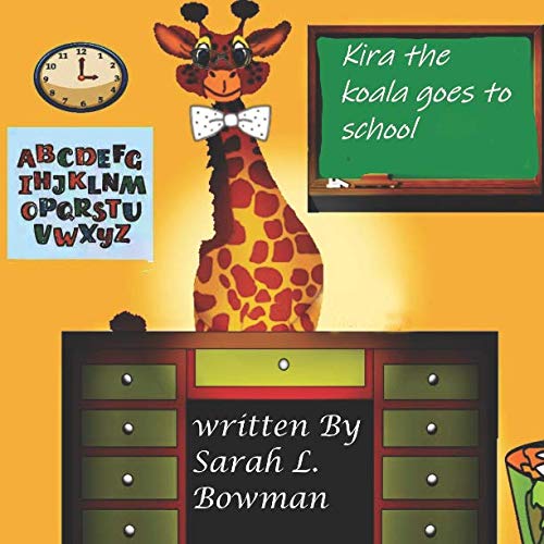 Stock image for Kira the Koala goes to school (new beginnings) for sale by Revaluation Books