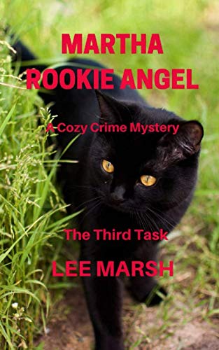 Stock image for Martha Rookie Angel: A Dingebury Town Mystery (Third Task) for sale by Revaluation Books