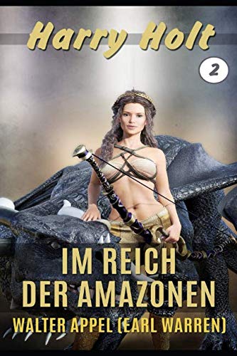 Stock image for Im Reich der Amazonen: Horror-Fantasy (Harry Holt) for sale by Revaluation Books