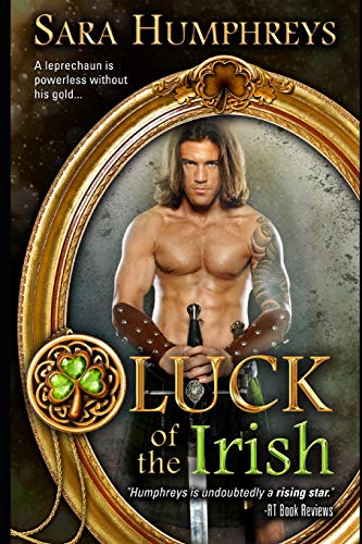 Stock image for LUCK OF THE IRISH (Leprechaun's Gold) [Soft Cover ] for sale by booksXpress