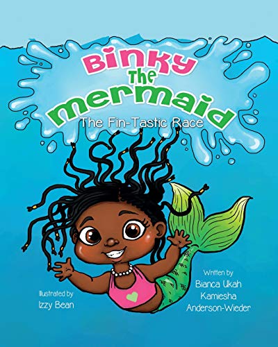 Imagen de archivo de Binky the Mermaid: The Fin-tastic Race a la venta por Books From California
