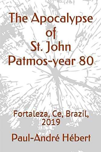 Stock image for The Apocalypse of St. John - Patmos-year 80: The Aramaic Matthew - Capernaum-year 28 / Jerusalem 30 [Soft Cover ] for sale by booksXpress