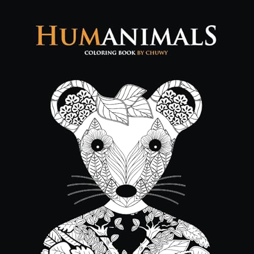 Stock image for Humanimals: Coloring book for sale by Revaluation Books