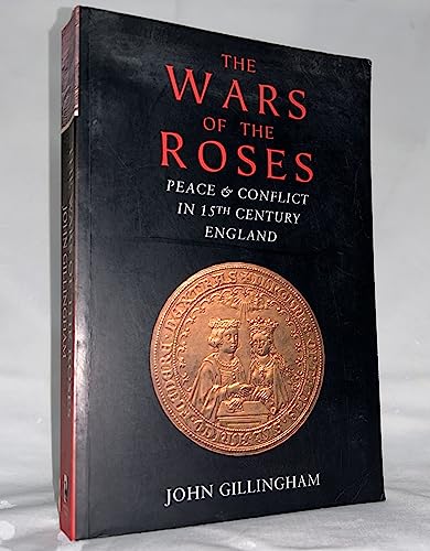 Beispielbild fr The Wars of the Roses zum Verkauf von ThriftBooks-Dallas